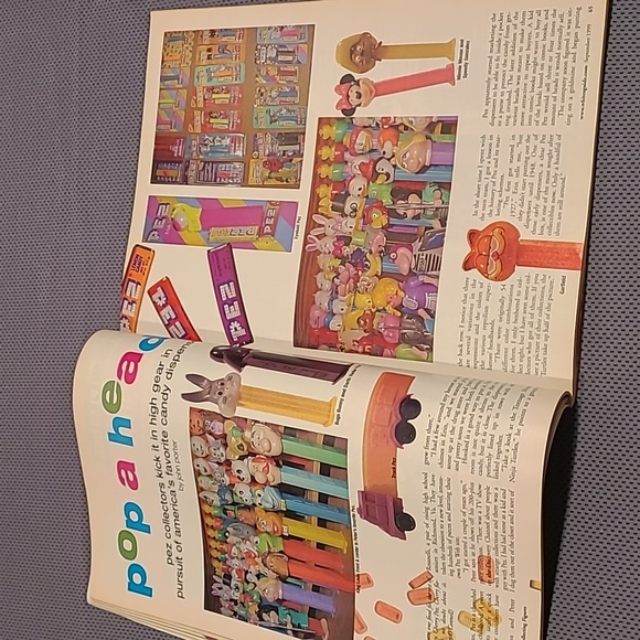 Whites Guide Collecting Figures September 1999 Issue 57 Randy Moss Magazine - Picture 6 of 14